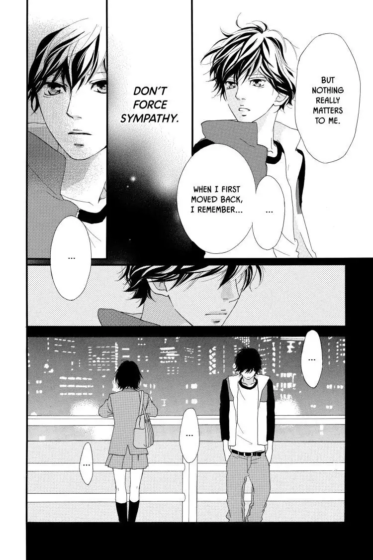 Ao Haru Ride Chapter 29 image 10